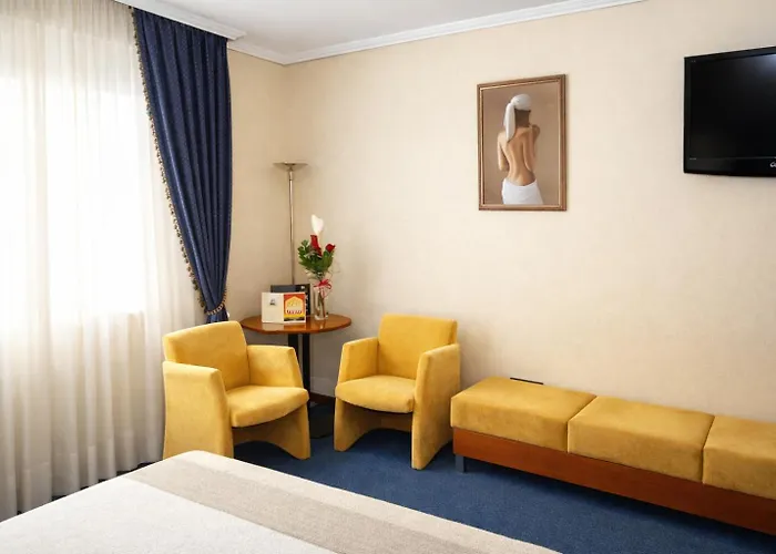 Motels en Vilalba