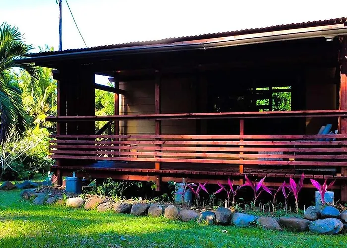 Maisons d'Hôtes à Raiatea