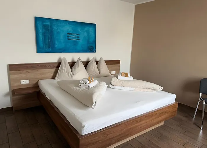 Bed and Breakfast in Villach