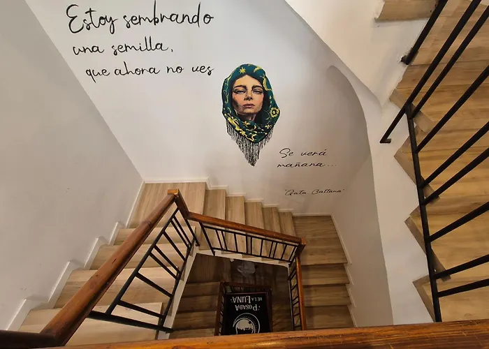 Albergues en Torrenueva (Andalusia)