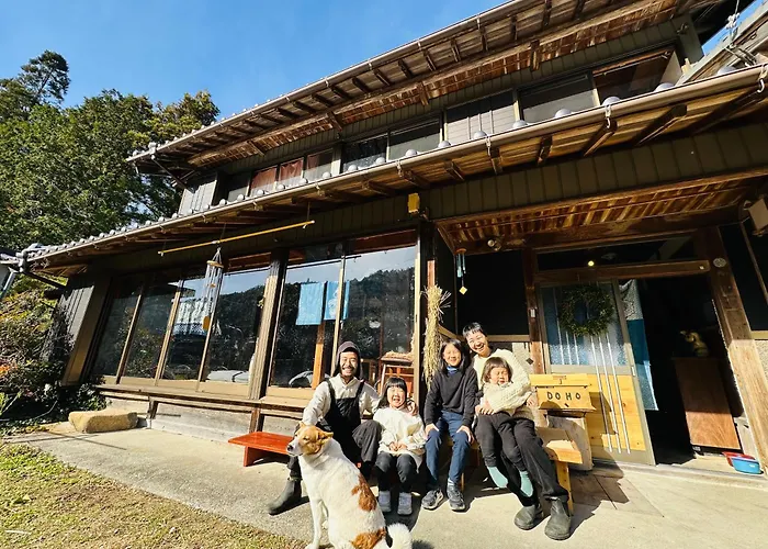 Guest Houses in Shirakawa (Gifu)