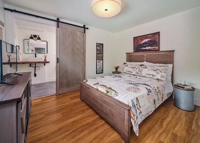 Bed and Breakfasts in Andover