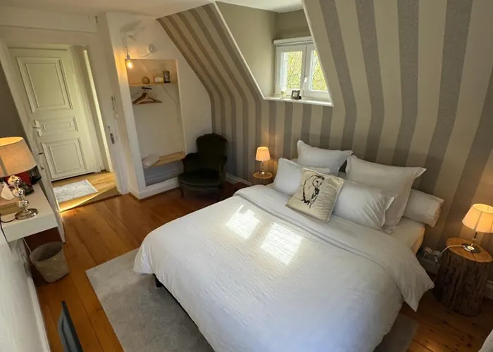 Chambres d'hotes à Mulhouse