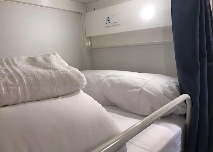 Hostels in L’Hospitalet de Llobregat