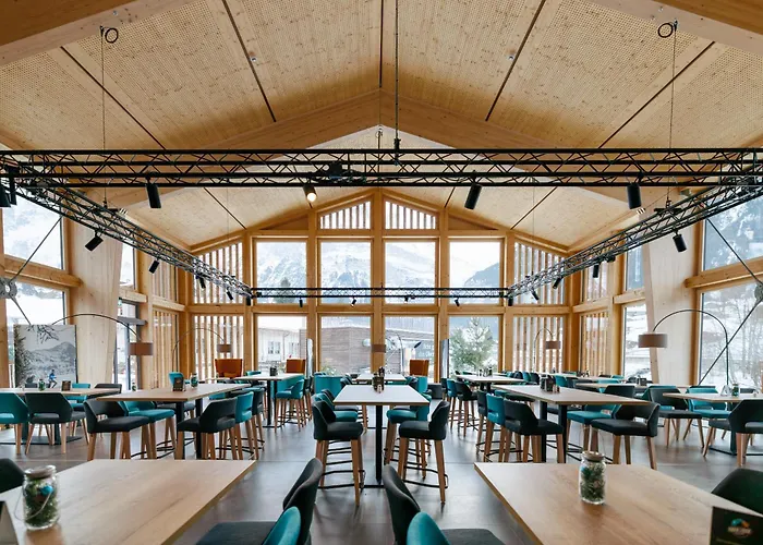 Hostels in Grindelwald