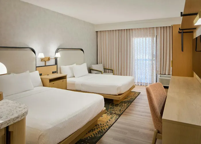 Hoteles Baratos en Virginia Beach