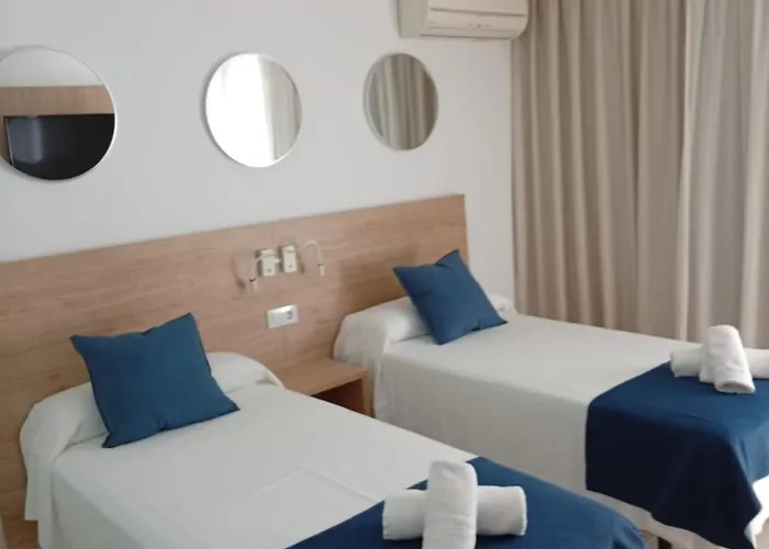 Hoteles Baratos en Benicarló