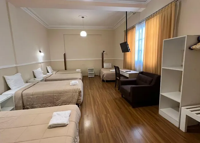 Hostels in Arequipa