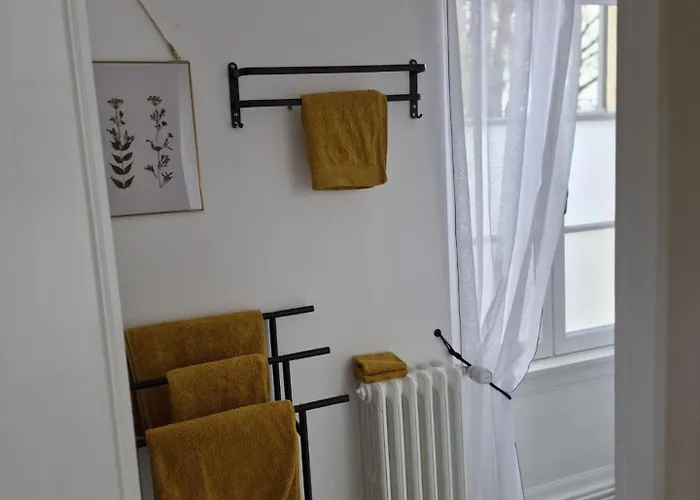 Bed and Breakfast in Bayeux