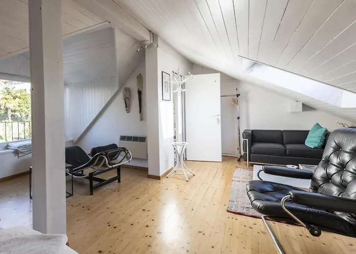 Bed and Breakfast in Locarno