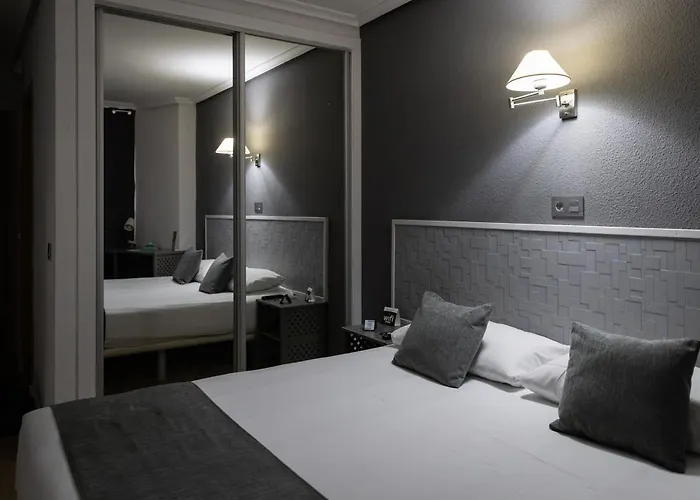 Hoteles Baratos en Palencia