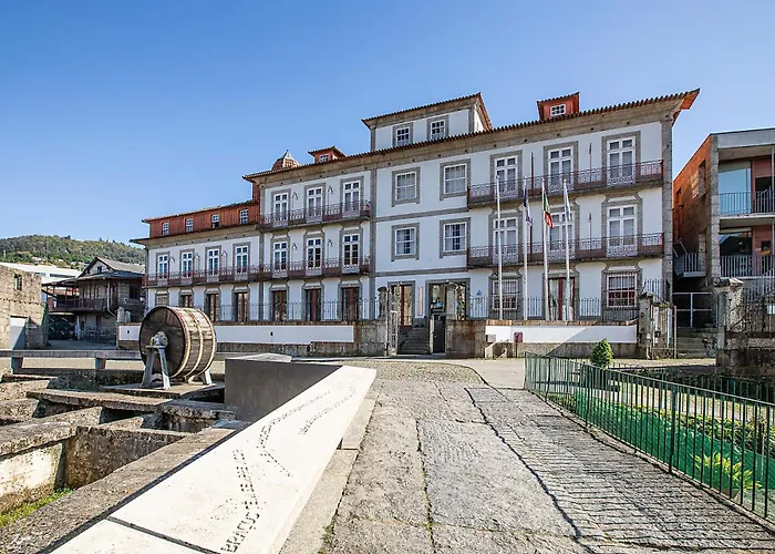Albergues en Guimarães