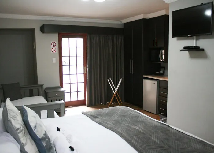 Guest Houses in Bloemfontein