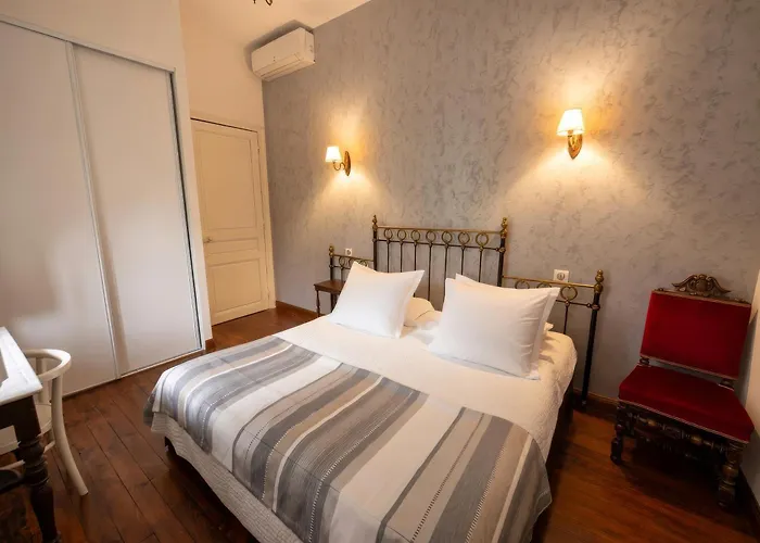 Chambres d'hotes à Lourdes