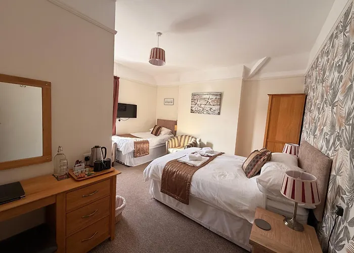 Bed and Breakfast in Ilfracombe