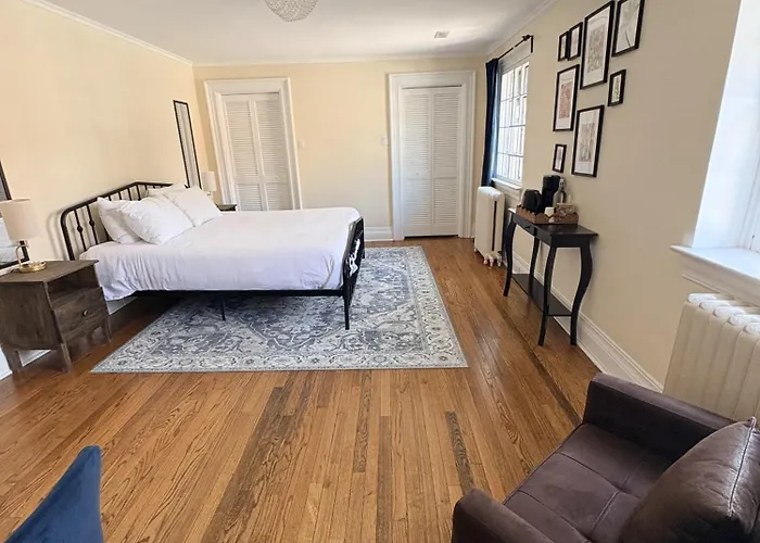 Chambres d'hotes à Ottawa