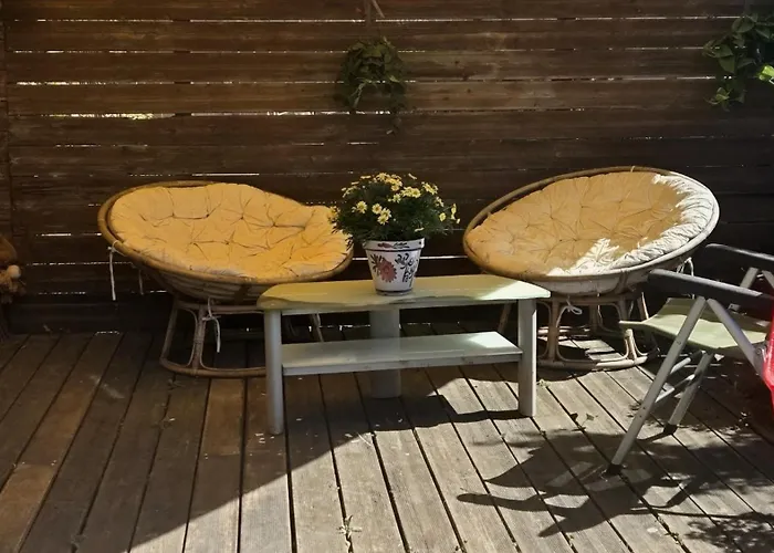 Chambres d'hotes à Biscarrosse