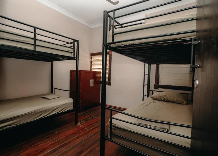 Hostels in Broome