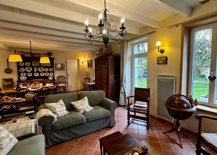 Bed and Breakfast in Wissant