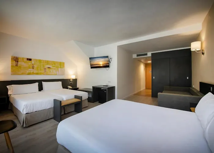 Hoteles Baratos en Rosas