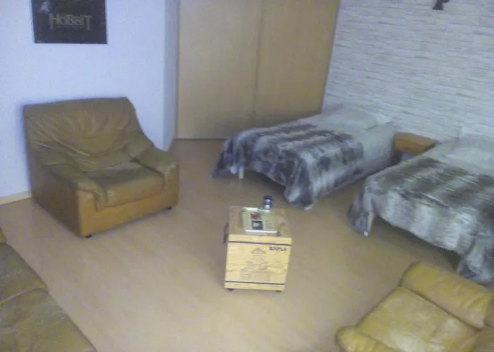 Chambres d'hotes à Annecy