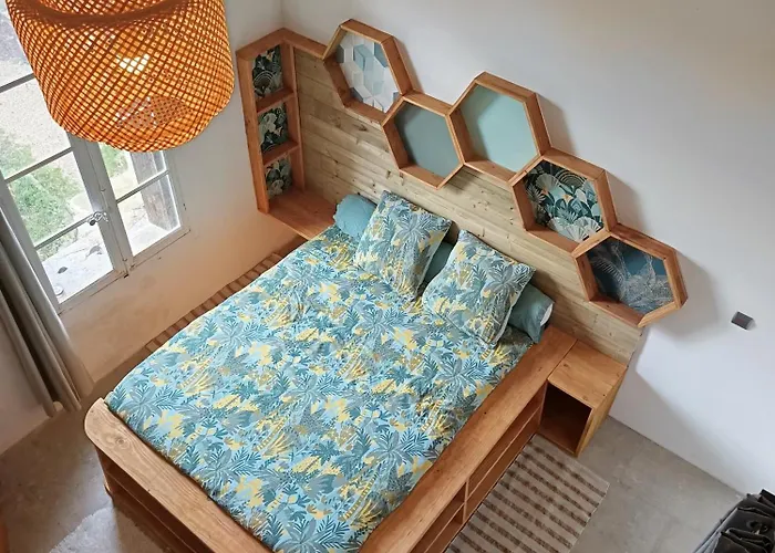 Chambres d'hotes à Vauvert