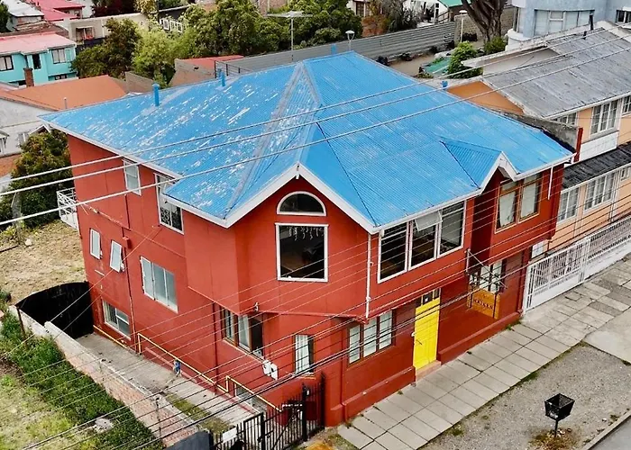 Hostels in Punta Arenas
