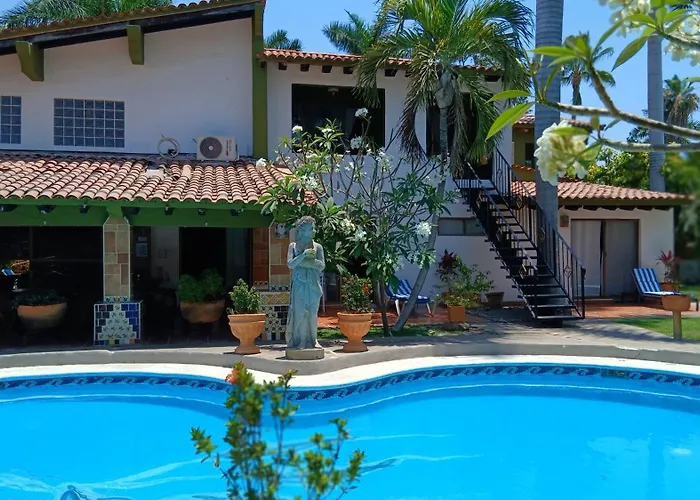 Hoteles Baratos en Nuevo Vallarta