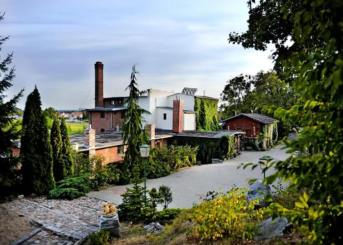 Hostels in Elbing