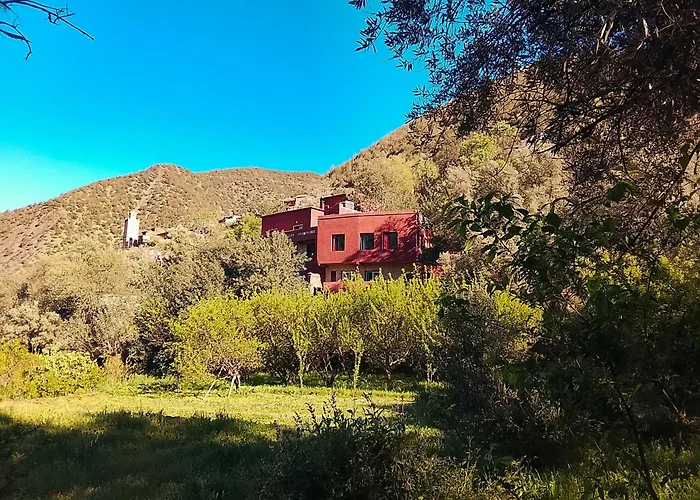 Maisons d'Hôtes à Ourika