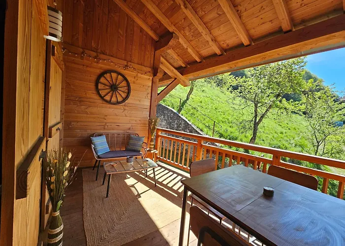 Chambres d'hotes à Sallanches