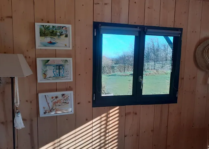 Chambres d'hotes à Urrugne