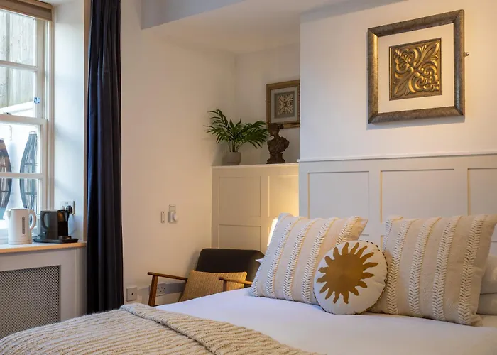 Chambres d'hotes à Bristol