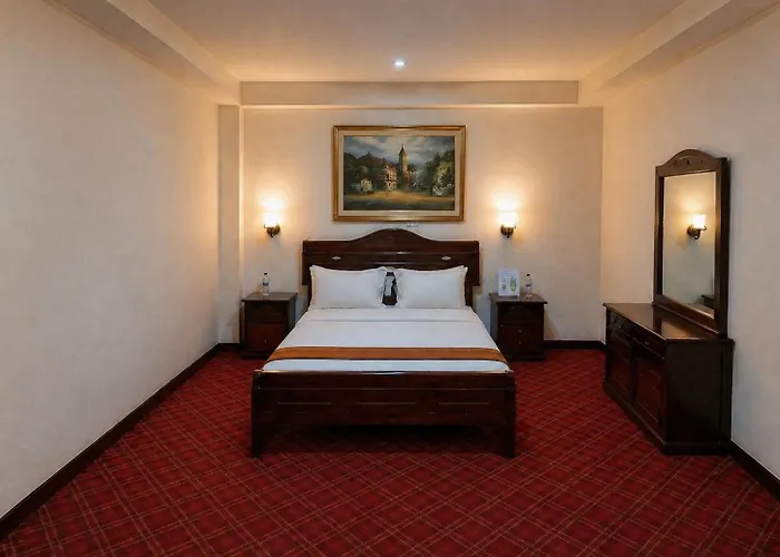 Bed and Breakfast in Addis Abeba