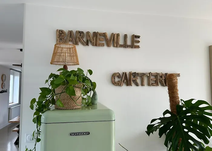 Chambres d'hotes à Barneville-Carteret