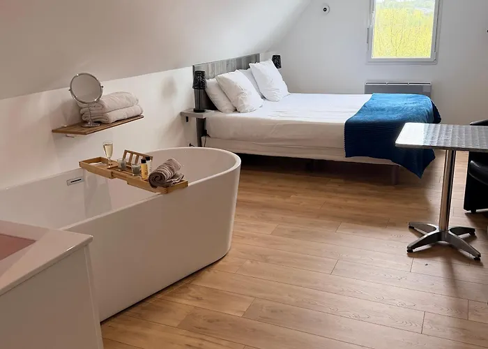 Chambres d'hotes à Cassel
