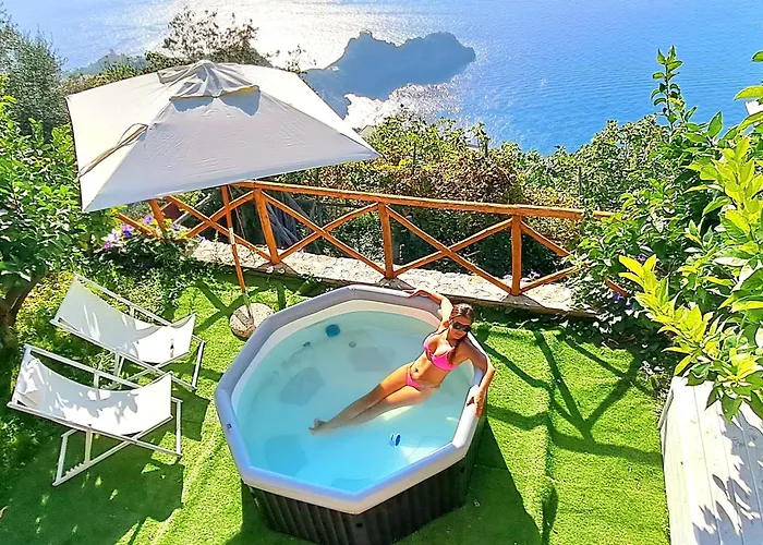Bed and Breakfast in Conca dei Marini