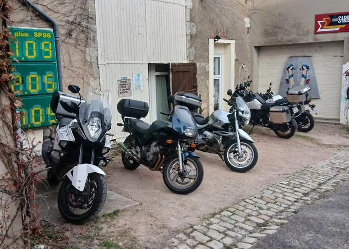 Chambres d'hotes à Gannat