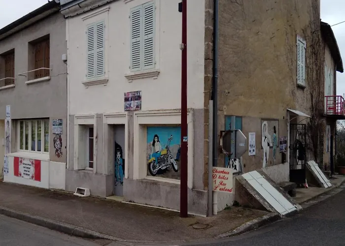Chambres d'hotes à Saint-Pourçain-sur-Sioule