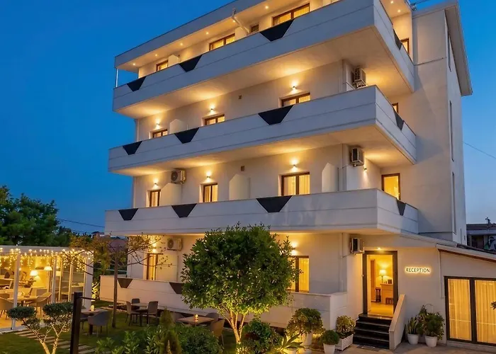 Bed and Breakfast en Vlorë