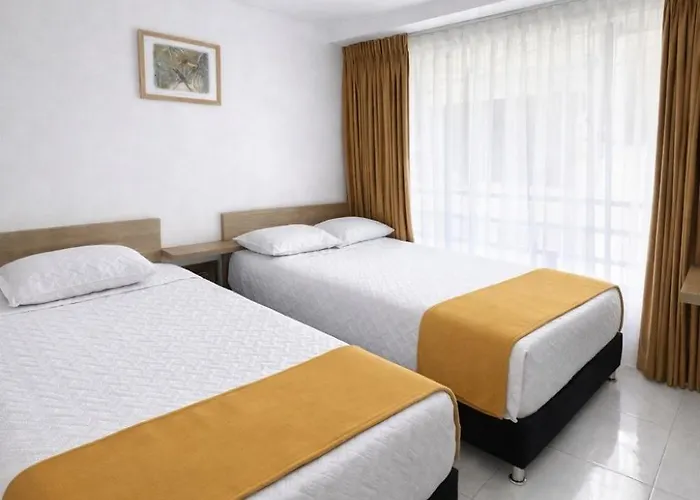 Hoteles Baratos en Manizales