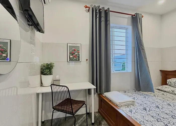 Bed and Breakfast en Vung Tau