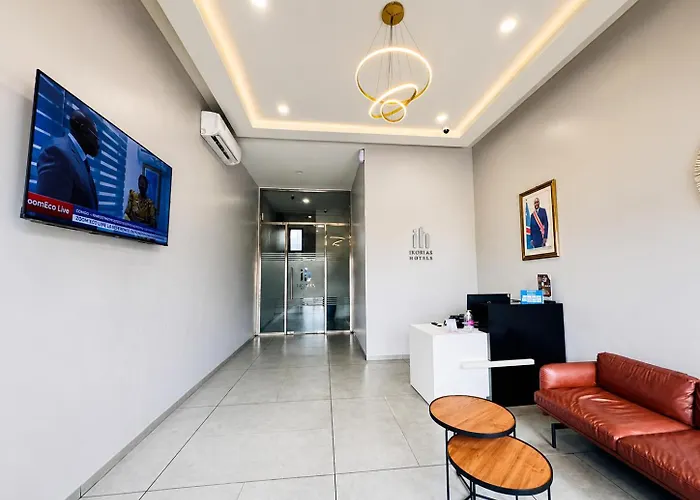 Hotel pas Cher à Kinshasa