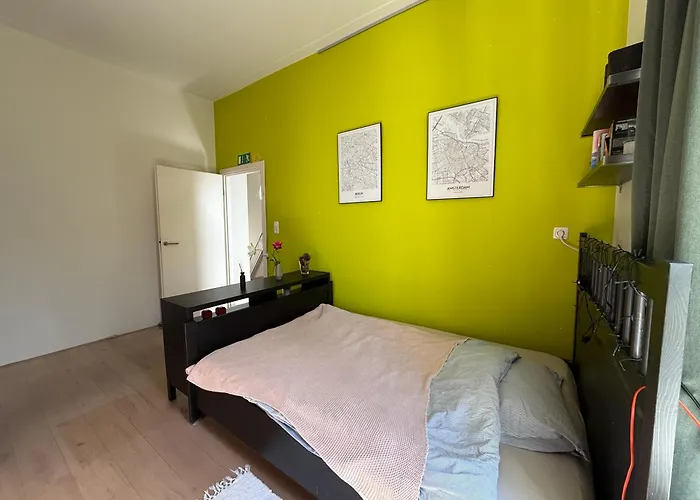 Chambres d'hotes à Haarlem