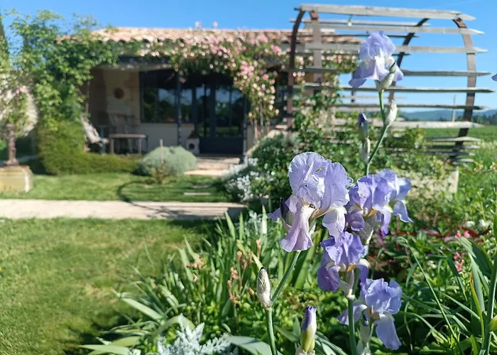 Chambres d'hotes à Antraigues-sur-Volane