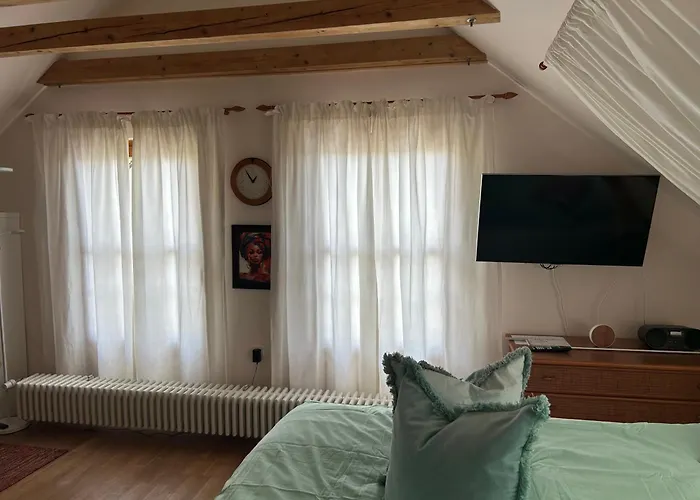 Bed and Breakfast in Heidelberg