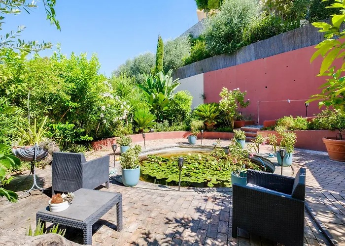 Bed and Breakfast in Menton