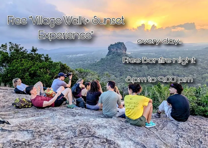 Hostels in Sigiriya