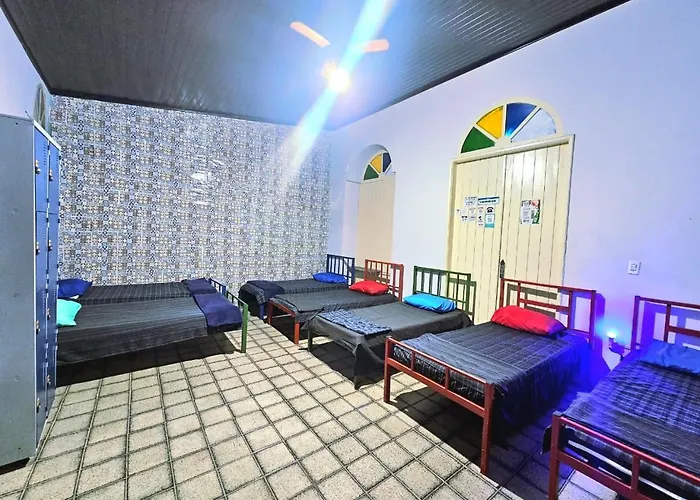 Hostels in São Luís