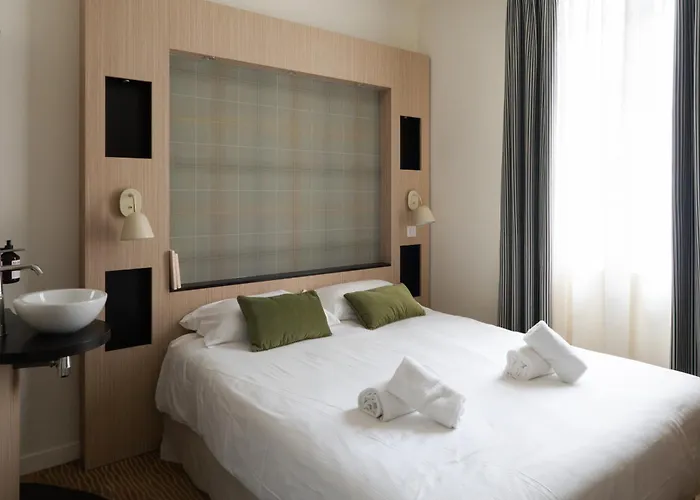 Hotel pas Cher à Le Touquet-Paris-Plage